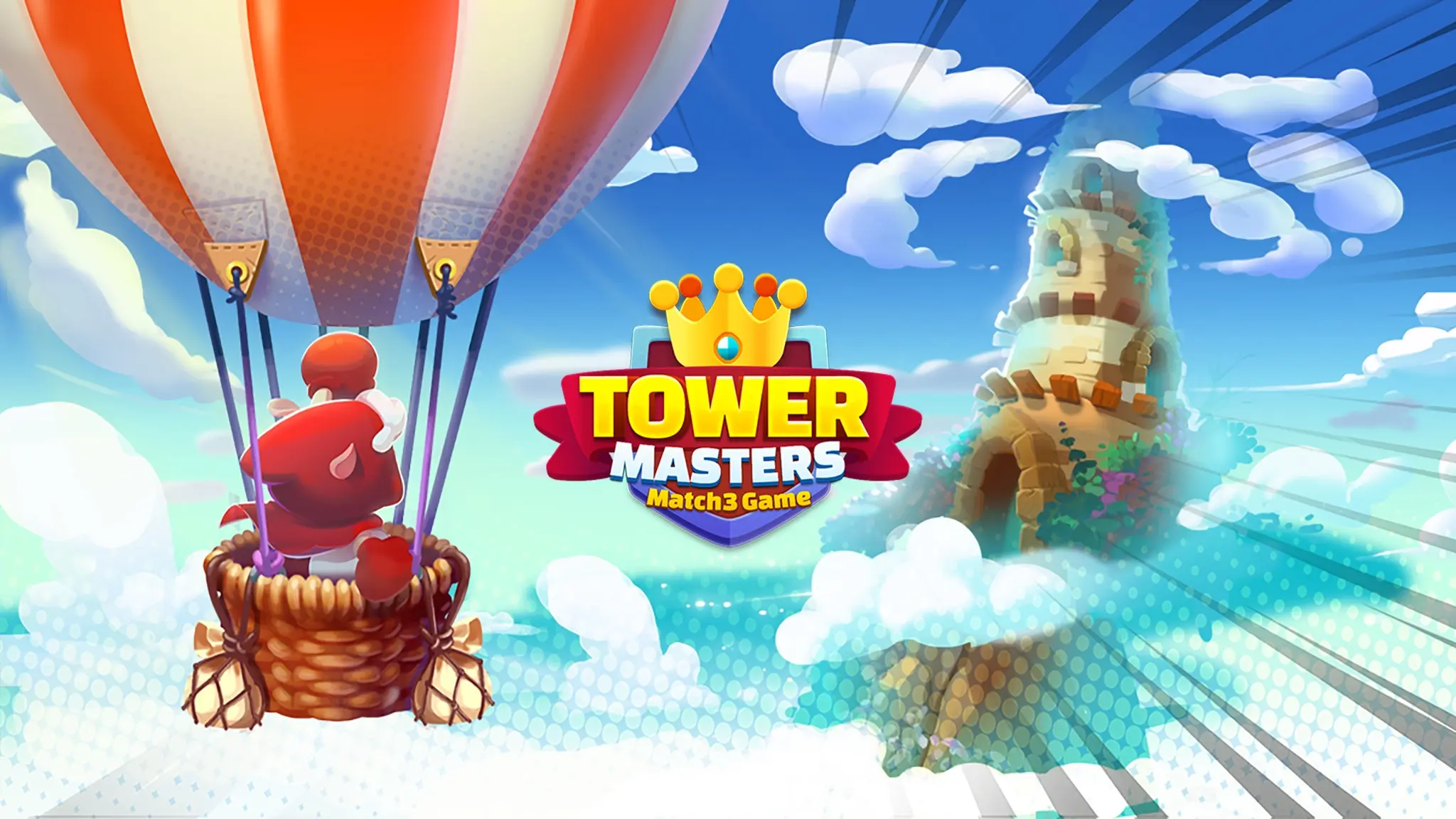 Tower Masters Background